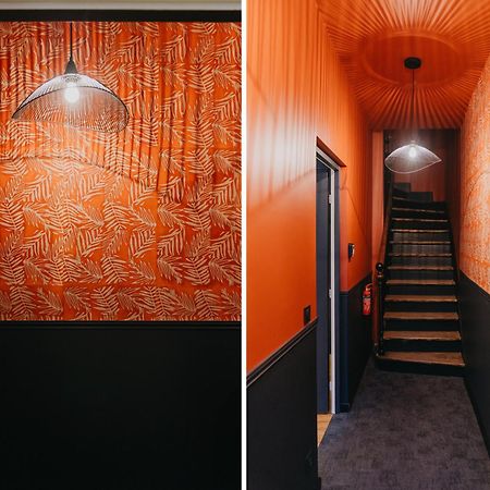 Ferienwohnung Paus A Metz Exterior foto