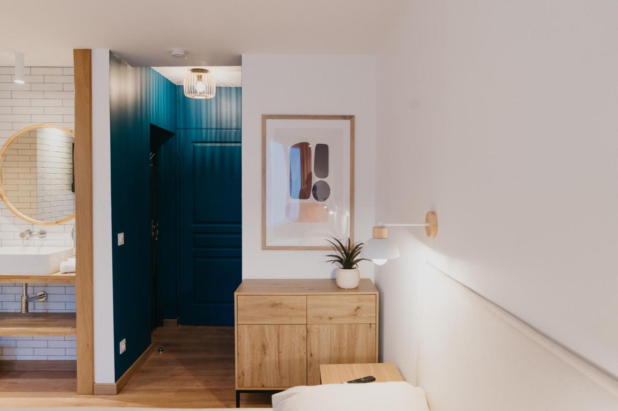 Ferienwohnung Paus A Metz Exterior foto